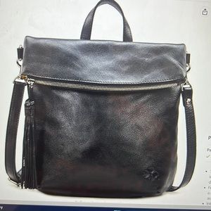 Women convertible backpack